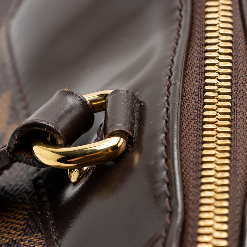 Louis Vuitton Damier Ebene Westminster GM Tote Shoulder Bag