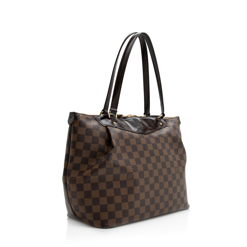 Louis Vuitton Westminster Handbag