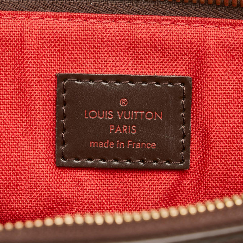 Louis Vuitton Damier Ebene Rivington PM (SHG-jfPheN) – LuxeDH