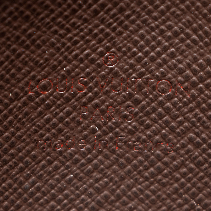 Louis Vuitton Damier Ebene Zippy Wallet (SHF-CFpXGp) – LuxeDH