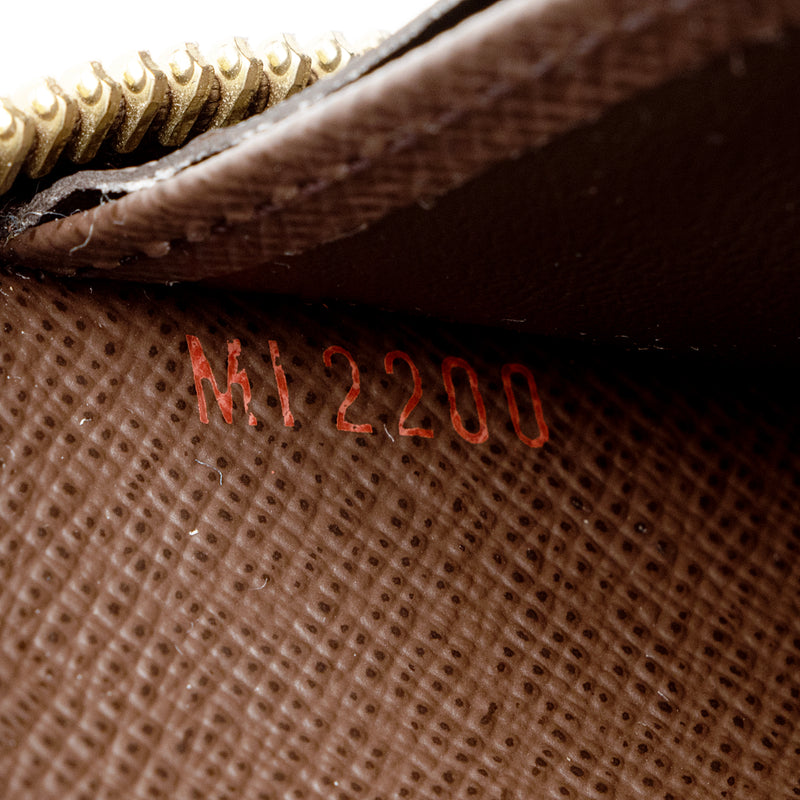 Louis Vuitton Damier Ebene Zippy Wallet (SHG-iHTyIE) – LuxeDH