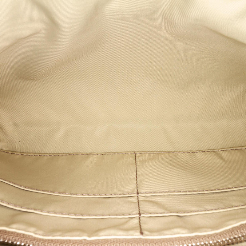 Louis Vuitton Damier Geant Acrobat Waist Bag Brown Grey Light brown Cloth  ref.103538 - Joli Closet