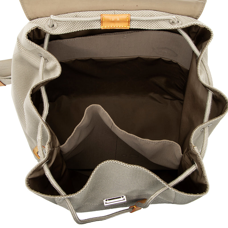 Louis Vuitton Damier Geant Pionnier Backpack - Neutrals Backpacks
