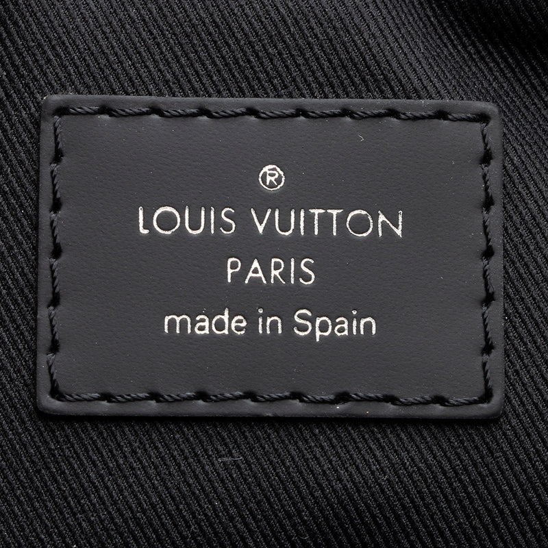 Louis Vuitton Damier Graphite DAYTON REPORTER PM N41408 Men's