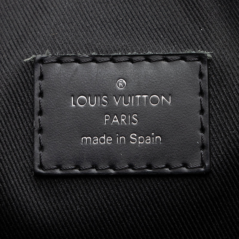 Louis Vuitton Pre-loved Damier Graphite Dayton Reporter Mm