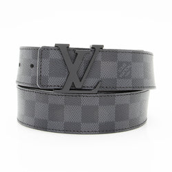 Louis Vuitton Damier Graphite Small Pouch Belt Bag