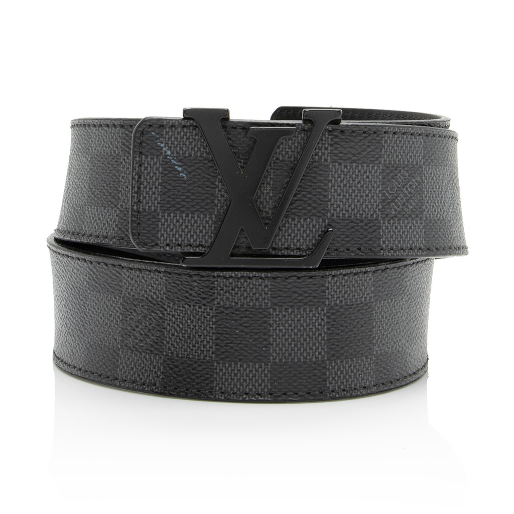 Louis Vuitton 2013 Initiales Belt
