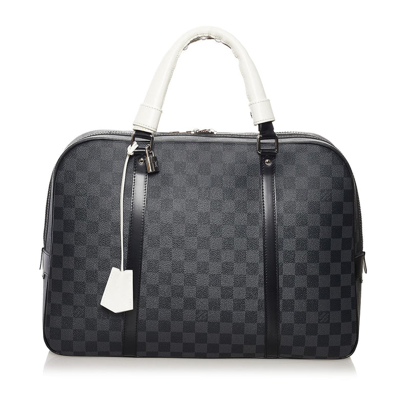 Louis Vuitton Damier Graphite Jorn Bag