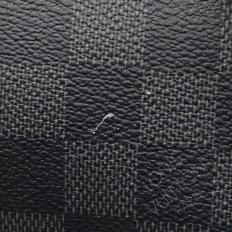 Louis Vuitton Damier Graphite Alexandre Wallet (SHF-23598) – LuxeDH