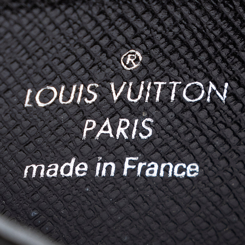 Louis Vuitton Damier Graphite Long Card Holder – The Don's Luxury Goods