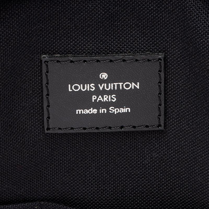 Louis Vuitton Damier Graphite Porte Documents Voyage PM (SHG-37034) – LuxeDH
