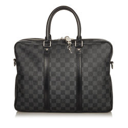 Louis Vuitton Laptop Bag Porte