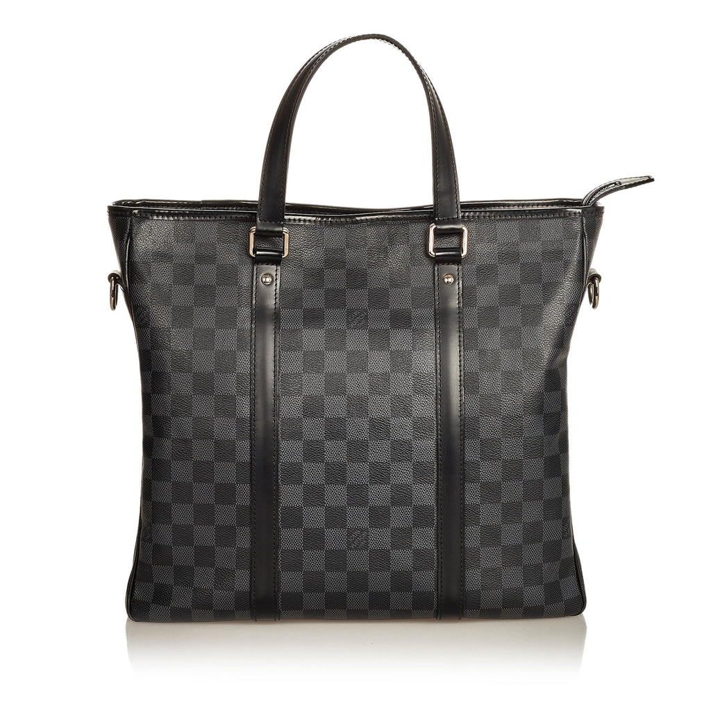 Louis Vuitton Tadao PM Tote bag Men Bag (Authentic), Luxury, Bags