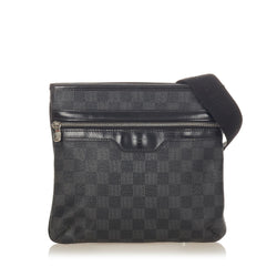 Louis Vuitton, Bags, Damier Graphite Thomas Mens Bag