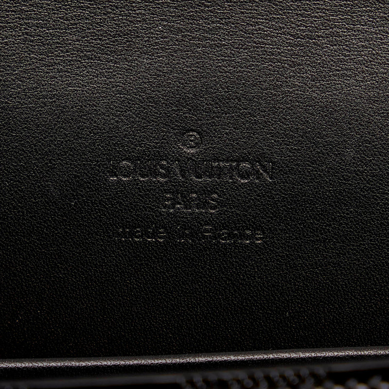 Louis Vuitton Cabaret (Ultra Rare) Monogram Metal 228372 Taupe