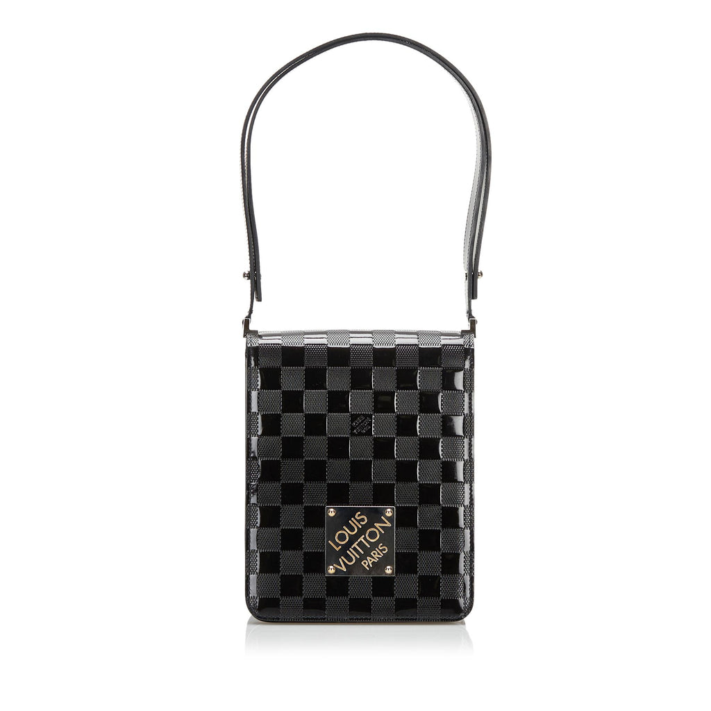 Louis Vuitton Damier Vernis Cabaret Bag (SHG-33438) – LuxeDH