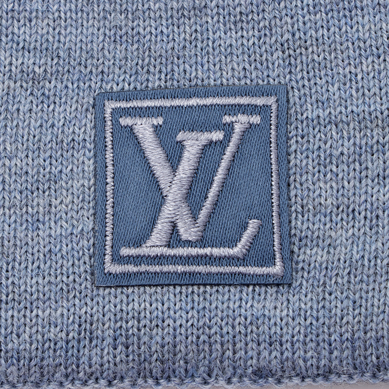 Wool beanie Louis Vuitton Beige size S International in Wool - 37060405