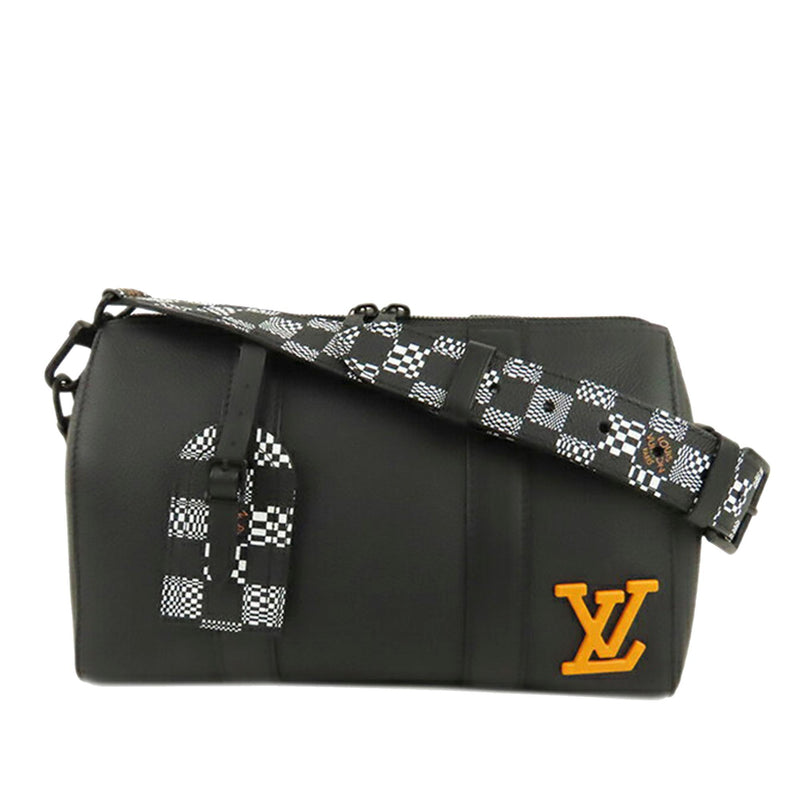 Louis Vuitton, Bags, Louis Vuitton Keepall Xs Monogram Eclipse Shoulder  Black