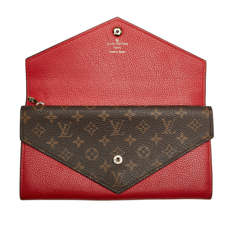 Louis Vuitton Double V Wallet