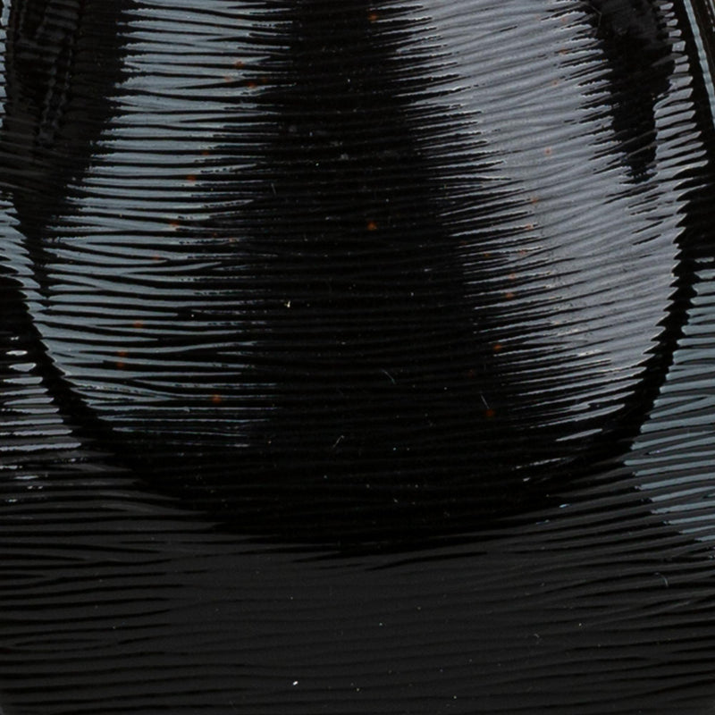 Louis Vuitton - Black Electric EPI Brea mm