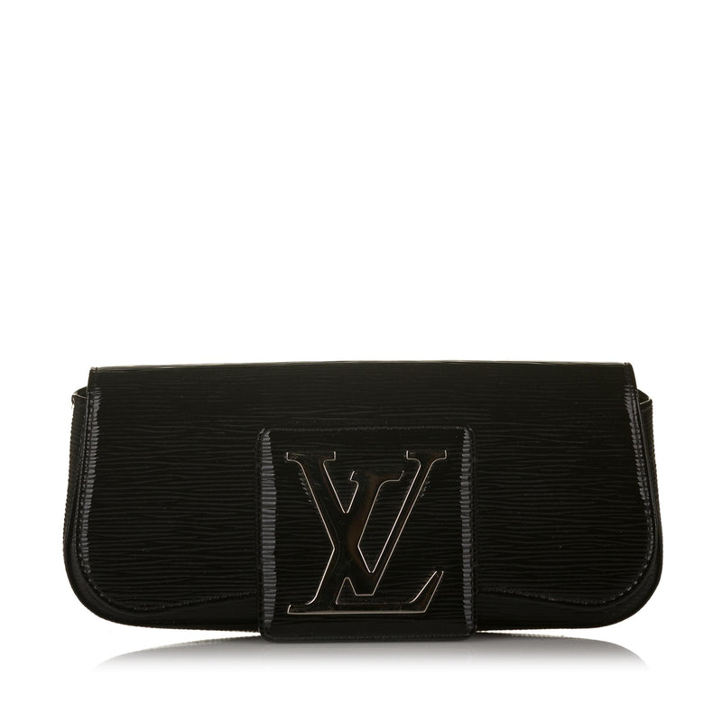 Buy Louis Vuitton Epi Noir Clutch Bag from Japan - Buy authentic
