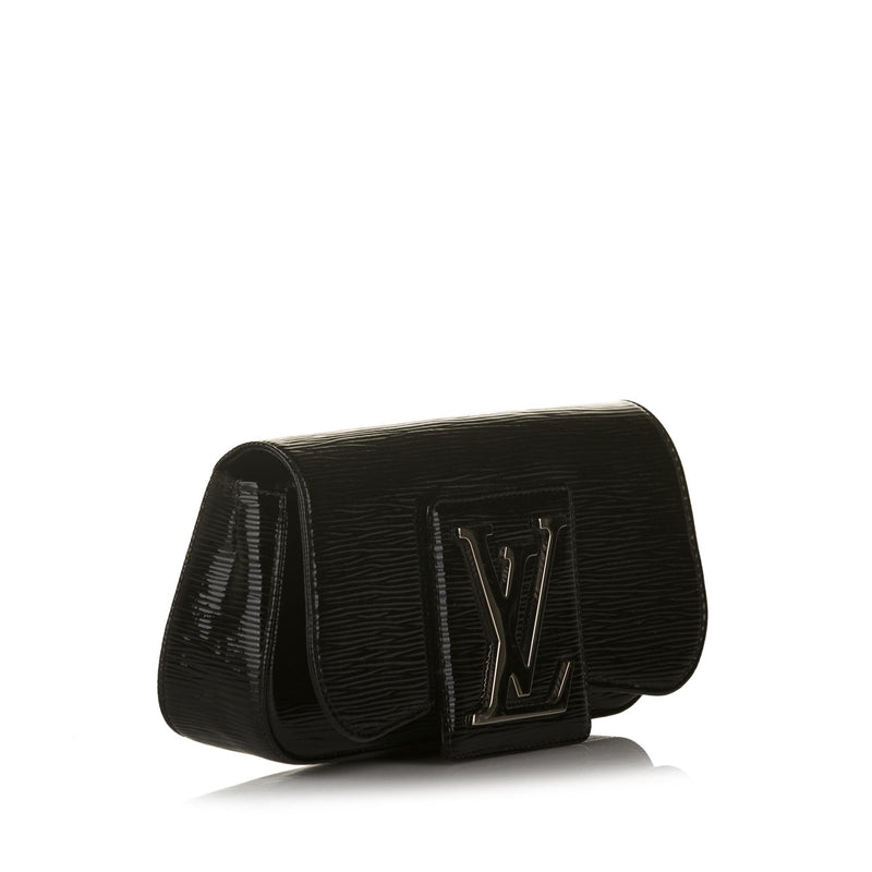 Louis Vuitton Patent Leather Sobe Clutch - FINAL SALE, Louis Vuitton  Handbags