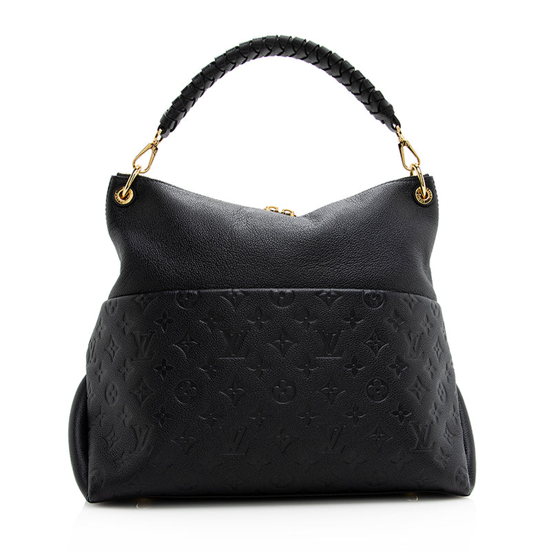Louis Vuitton Monogram Empreinte Maida Hobo, Louis Vuitton Handbags