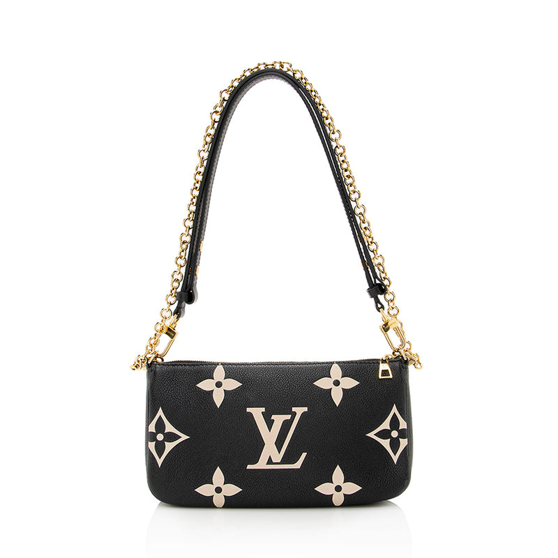 Louis Vuitton Authenticated Multi Pochette Accessoires Handbag
