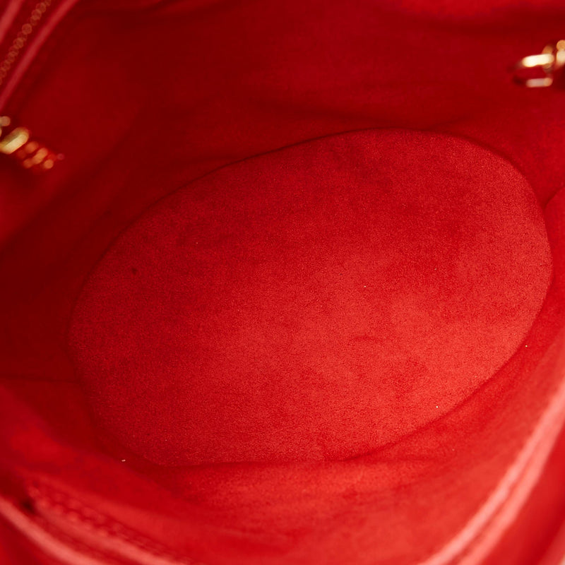 Louis Vuitton Epi Bucket PM (SHG-30177) – LuxeDH