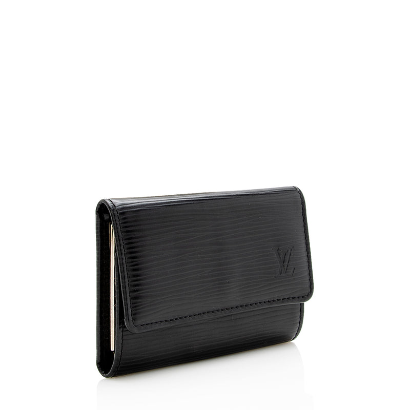 Louis Vuitton Epi Leather 6 Key Holder - FINAL SALE, Louis Vuitton  Small_Leather_Goods