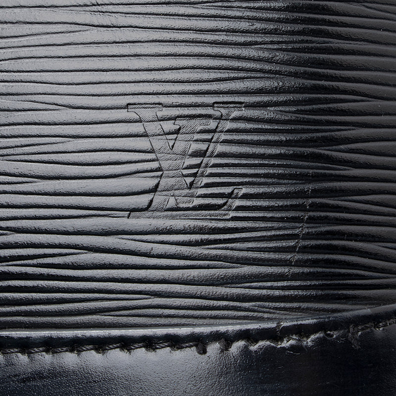 Louis Vuitton Epi Leather Alma BB Satchel (SHF-22064) – LuxeDH
