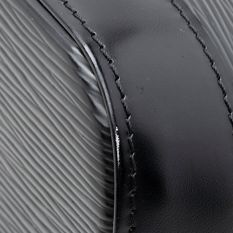 Louis Vuitton Epi Leather Alma PM Satchel (SHF-19185) – LuxeDH
