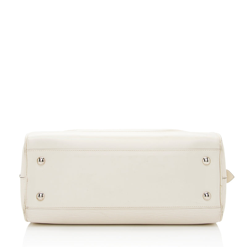 Louis Vuitton Epi Bowling Montaigne PM - Neutrals Handle Bags, Handbags -  LOU256388