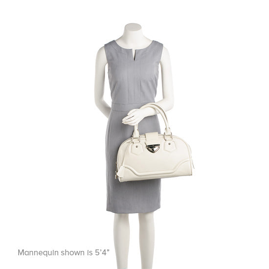 Louis Vuitton, Bags, Lv Epi Bowling Montaigne Gm Black Shoulder Bag