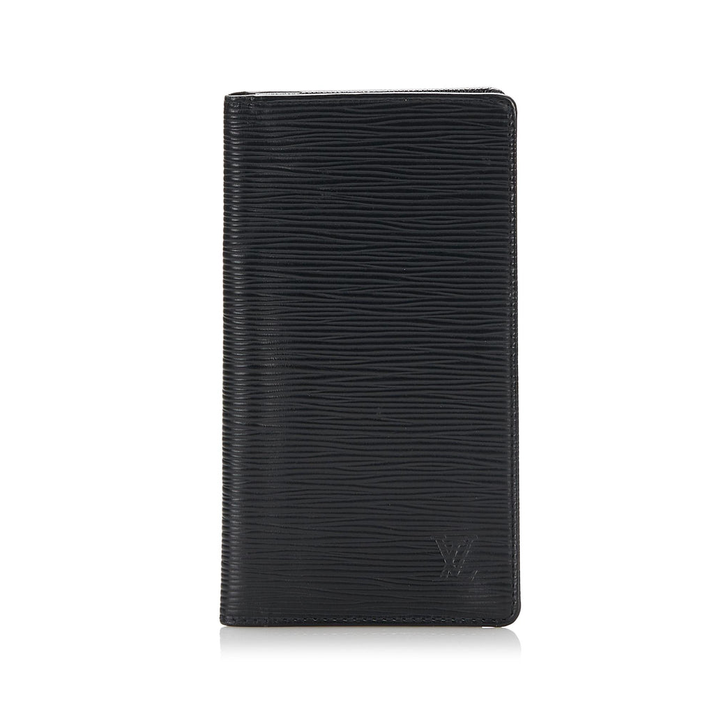 Louis Vuitton® Brazza Wallet  Leather wallet mens, Wallet men, Louis  vuitton