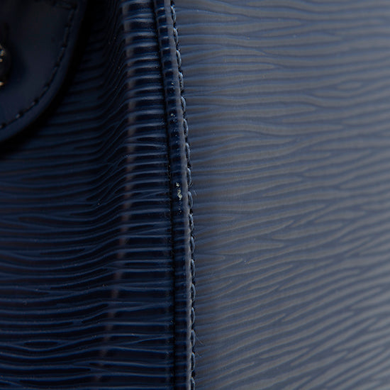 Louis Vuitton Epi Leather Brea MM Satchel (SHF-PVTLLI) – LuxeDH