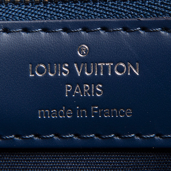 Louis Vuitton Epi Leather Brea MM Satchel (SHF-11498)