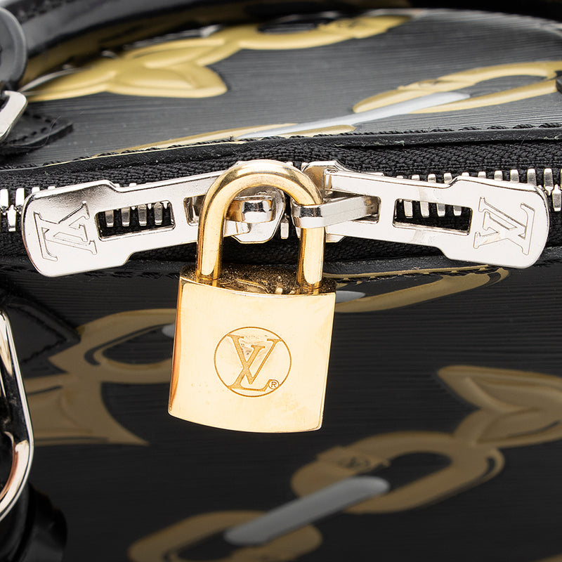 Louis Vuitton Vintage Epi Leather Bijoux PM Jewelry Case (SHF-16952) –  LuxeDH