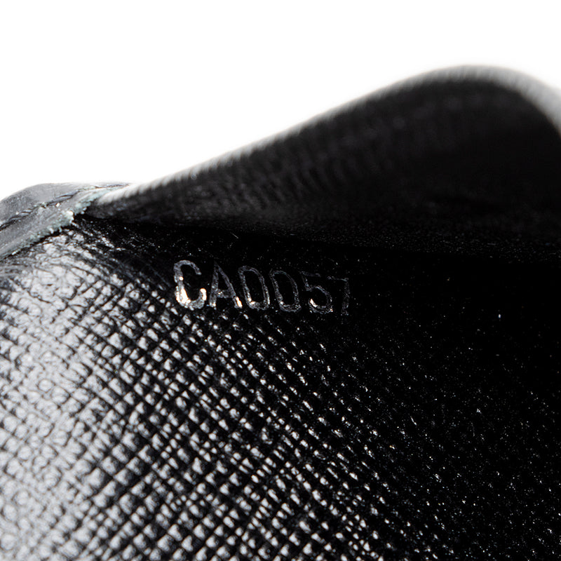 Louis Vuitton Epi Leather Checkbook Cover - FINAL SALE (SHF-19804