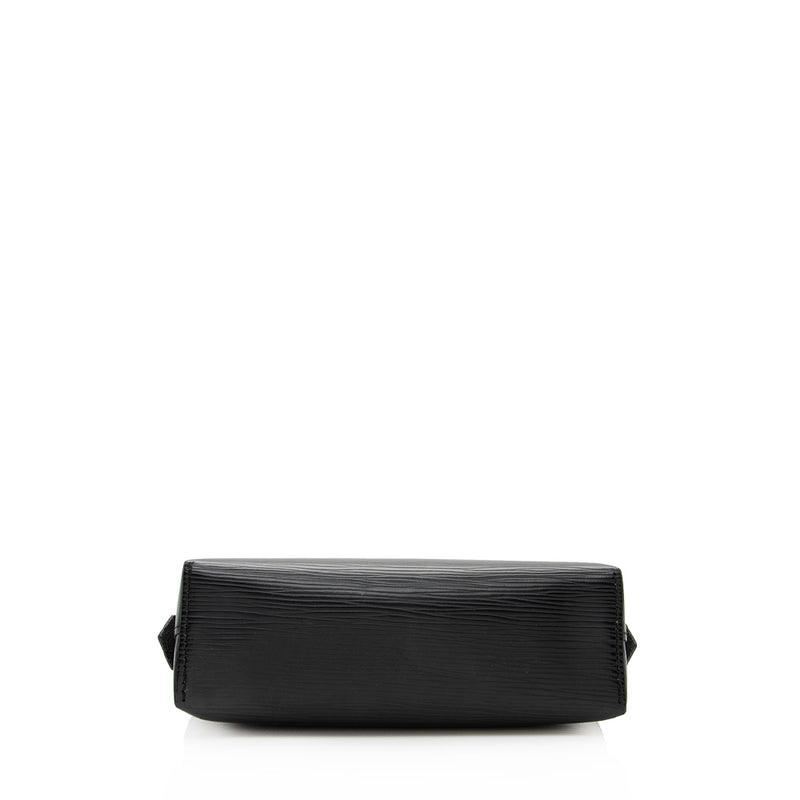 Louis Vuitton Epi Leather Cosmetic Pouch - FINAL SALE (SHF-20048) – LuxeDH
