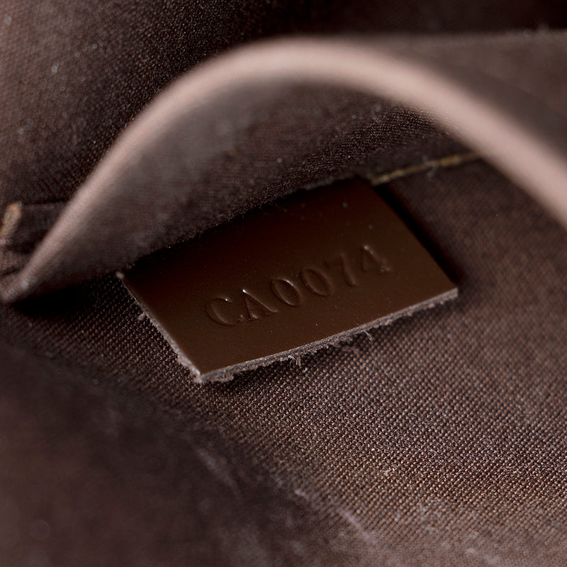 Louis Vuitton Vintage - Epi Croisette PM Bag - Dark Brown - Leather and Epi  Leather Handbag - Luxury High Quality - Avvenice