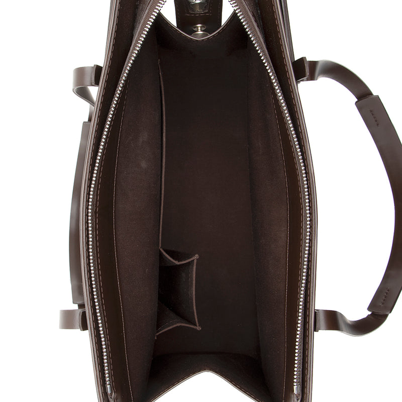 Louis Vuitton Epi Leather Croisette PM Shoulder Bag (SHF-19362