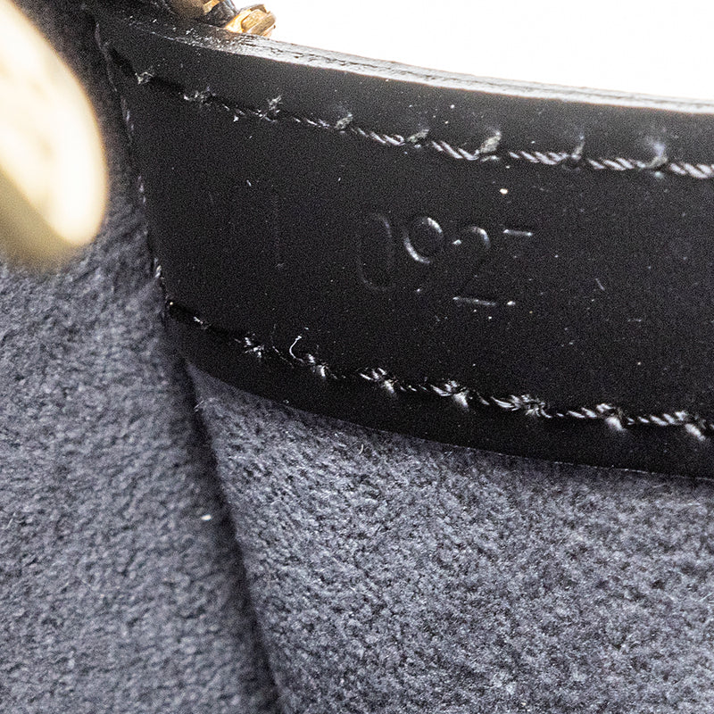 Louis Vuitton Vintage Epi Leather Lussac Tote (SHF-20016) – LuxeDH