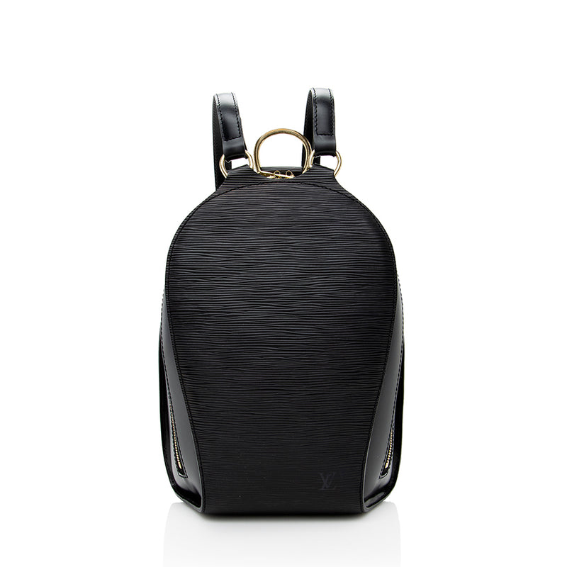 Louis Vuitton Vertical Mini Luggage Bag