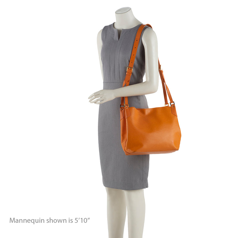 Louis Vuitton, Bags, Louis Vuitton Monogram  Shoulder Bag M45236 Lv  Auth Ep83
