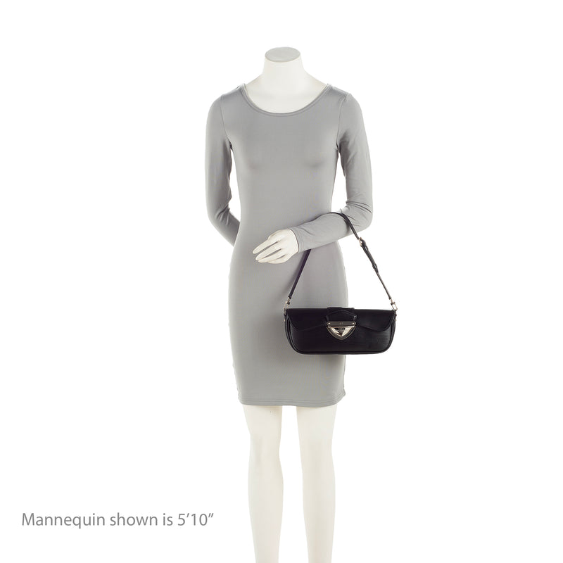 Louis Vuitton, Bags, Louis Vuitton White Epi Leather Montaigne Clutch