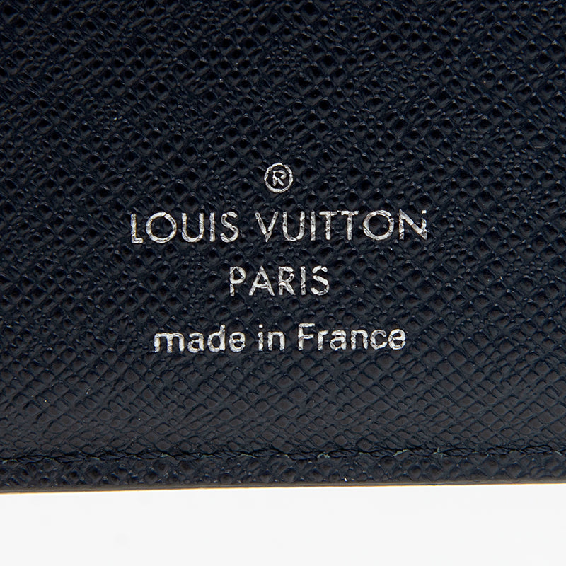 Louis Vuitton Mens Multiple Wallet Navy – Luxe Collective