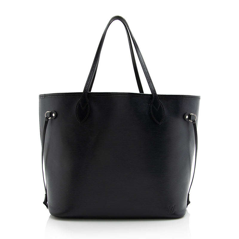 Louis Vuitton, Bags, Louis Vuitton Neverfull Epi Leather