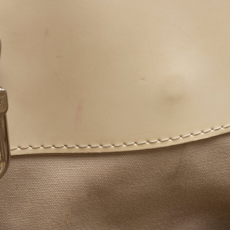 Louis Vuitton Epi Leather Passy PM Satchel - FINAL SALE (SHF-18117