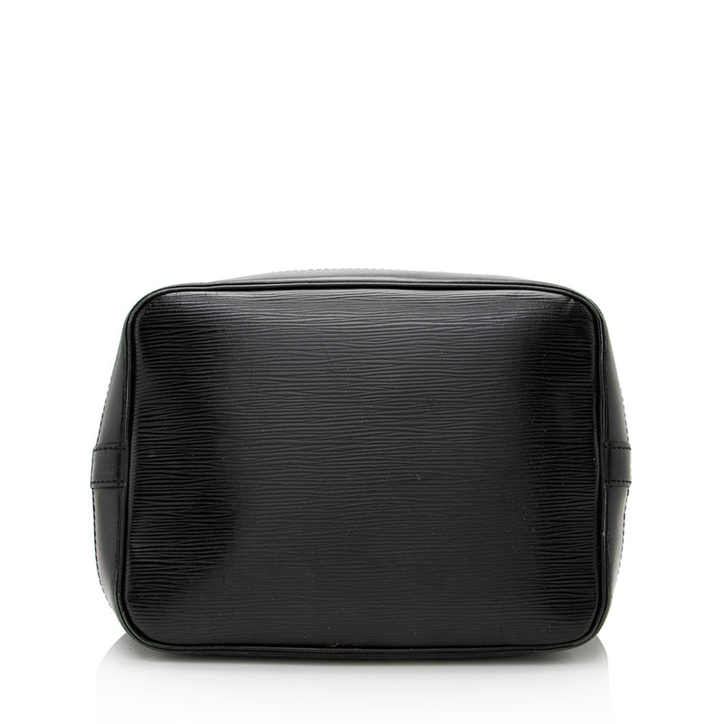 Louis Vuitton Epi Leather Petite Noe Shoulder Bag (SHF-22101) – LuxeDH